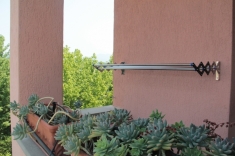Camera in affitto con tv e internet fibra.