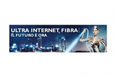 Internet FIBRA 30 mega.